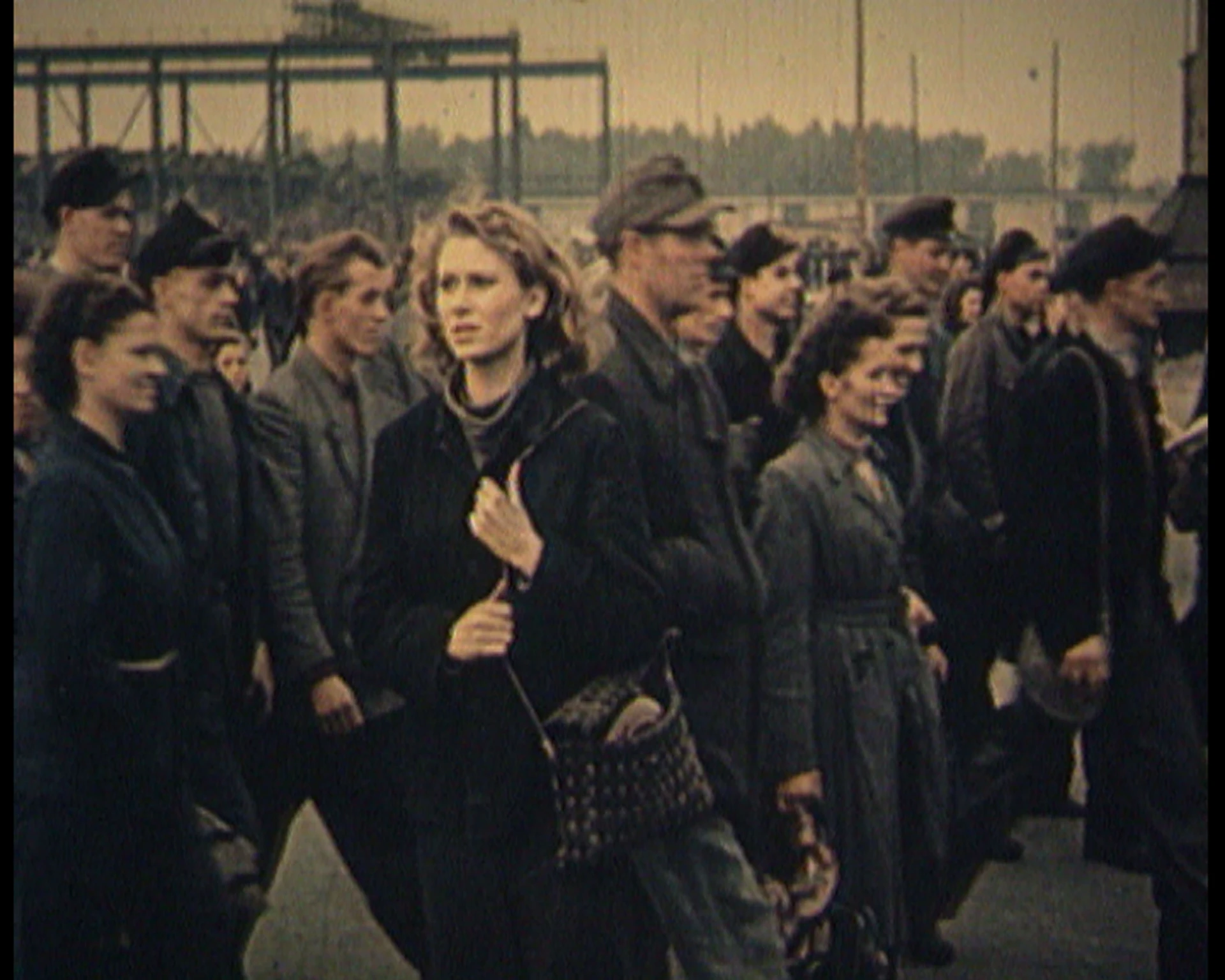 shot 7 from movie Arbeiter verlassen die Fabrik by Harun Farocki